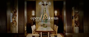 Opera Domus - cover